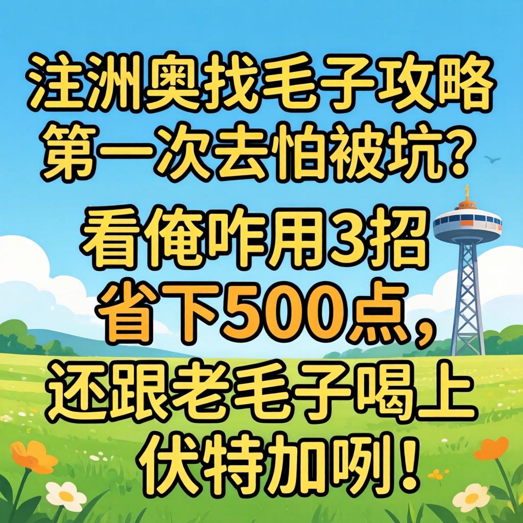 满洲里找毛子攻略，第一次去怕被坑？看俺咋用3招省下500块，还跟老毛子喝上伏特加咧！