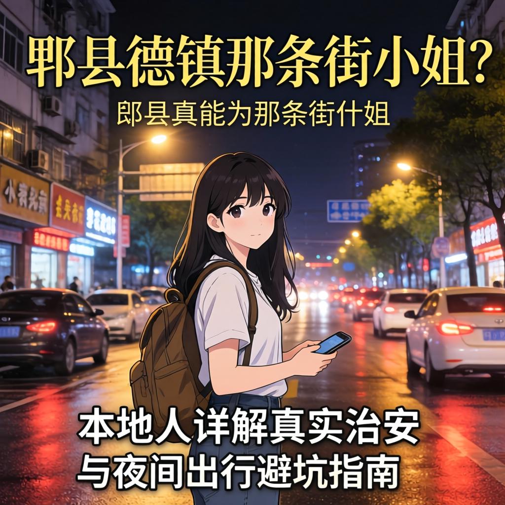 郫县安德镇那条街有小姐？本地人详解真实治安与夜间出行避坑指南