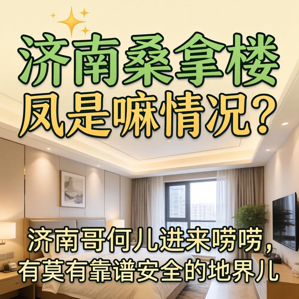 赤峰桑拿楼凤是嘛情况？在赤峰的哥们儿进来唠唠，有莫有靠谱安全的地界儿？