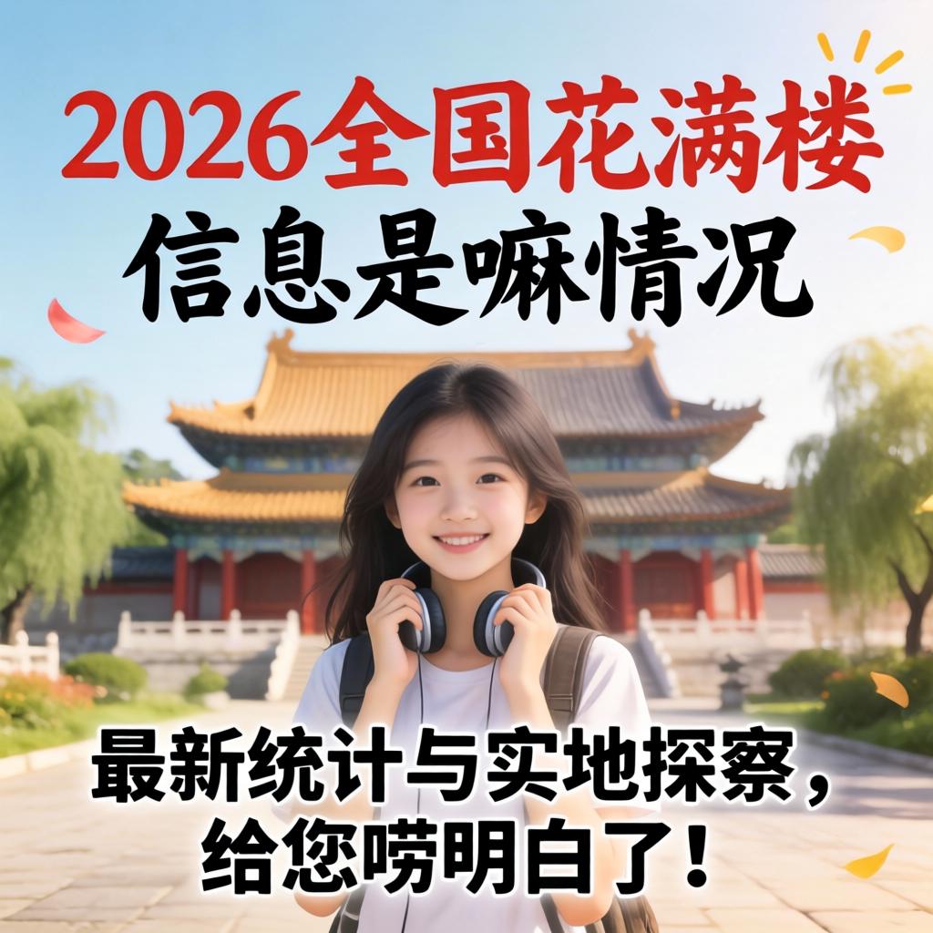 2026全国花满楼信息是嘛情况？最新统计与实地探访，给您唠领略了！