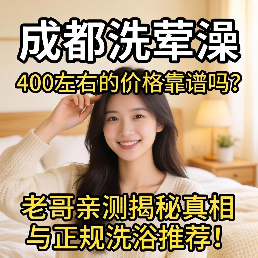 成都洗荤澡400左右的价格靠谱吗?老哥亲测揭秘真相与正规洗浴推荐!