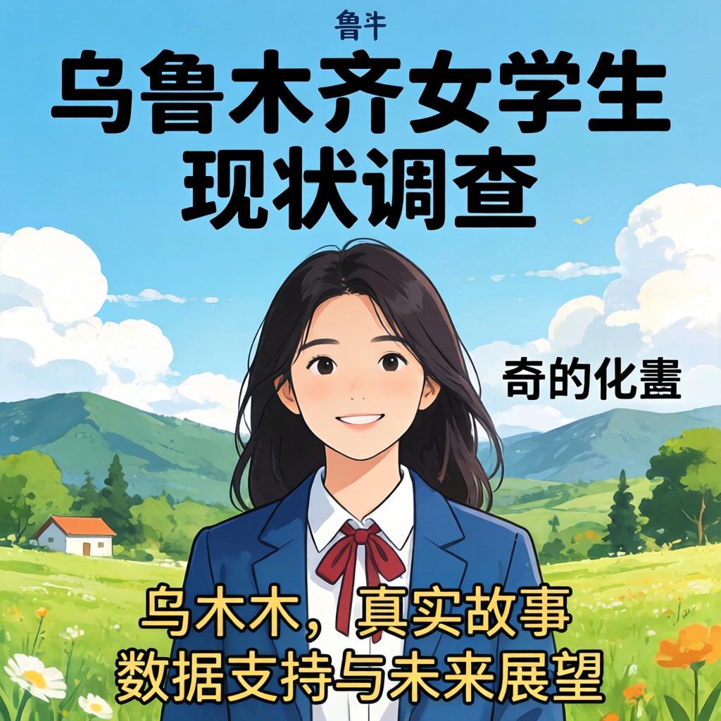 乌鲁木齐女学生现状调查：真实故事、数据支持与未来展望