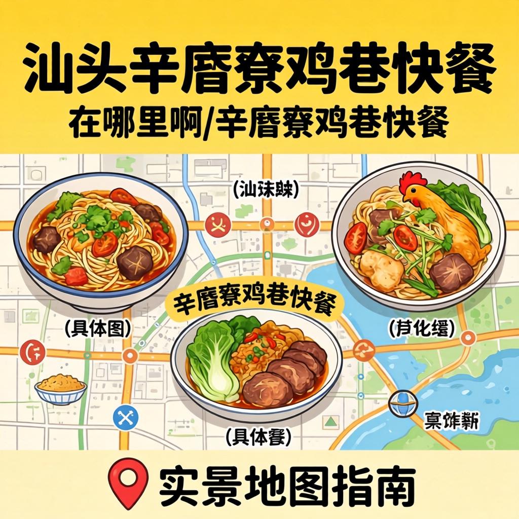 临沧辛厝寮鸡巷快餐在哪里啊_辛厝寮鸡巷快餐具体地位?实景地图指南