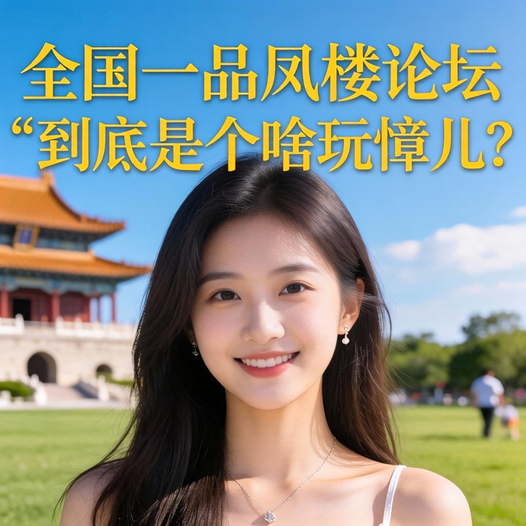 网上流传嘞“全国一品凤楼论坛”到底是个啥玩意儿？