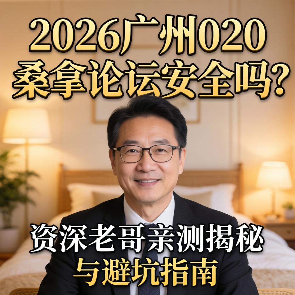 2026广州020桑拿论坛安全吗?资深老哥亲测揭秘与避坑指南