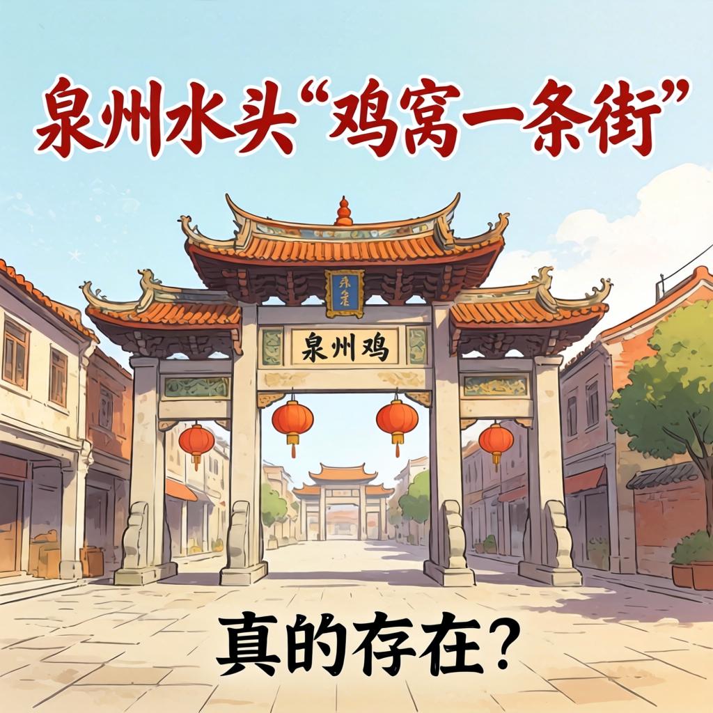 网上传的宜宾水头“鸡窝一条街」劓的存在吗？