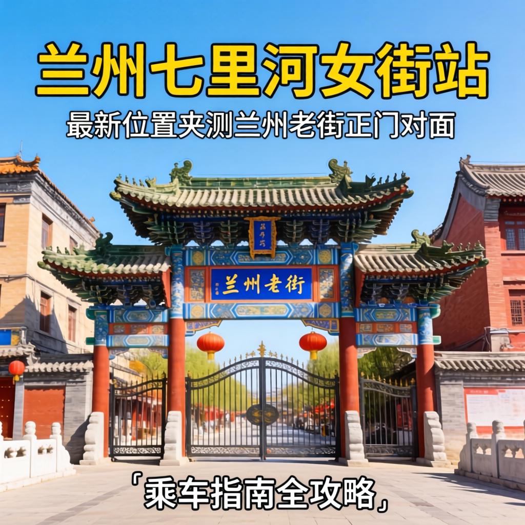 兰州七里河女街站最新位置实测兰州老街正门对面_乘车指南全攻略
