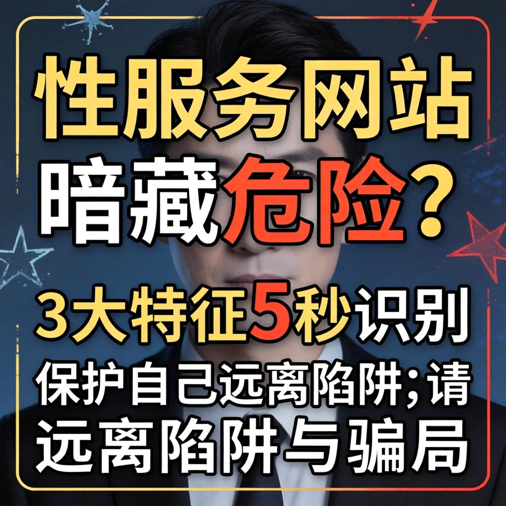 性服务网站潜在危险？？3大特征5秒识别，，，，，保；ぷ约涸独胂葳逵肴μ