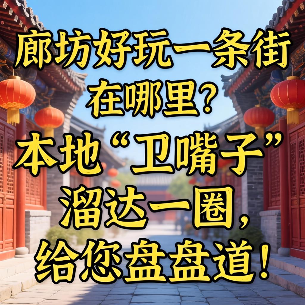 临汾好玩一条街在哪？本地“卫嘴子”溜达一圈，给您盘盘路！
