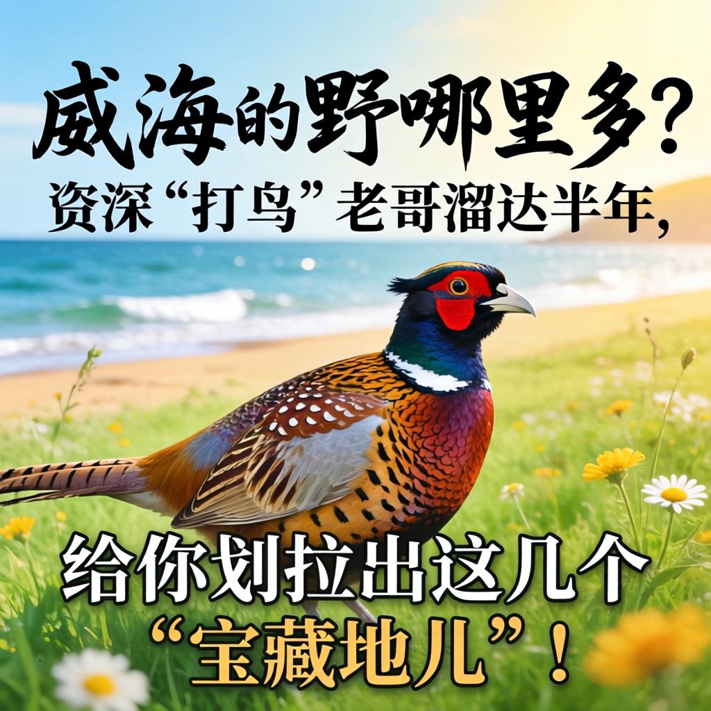 平顶山的野鸡哪里多？资深“打鸟”老哥溜达半年，给你划拉出这几个“宝藏地儿”！