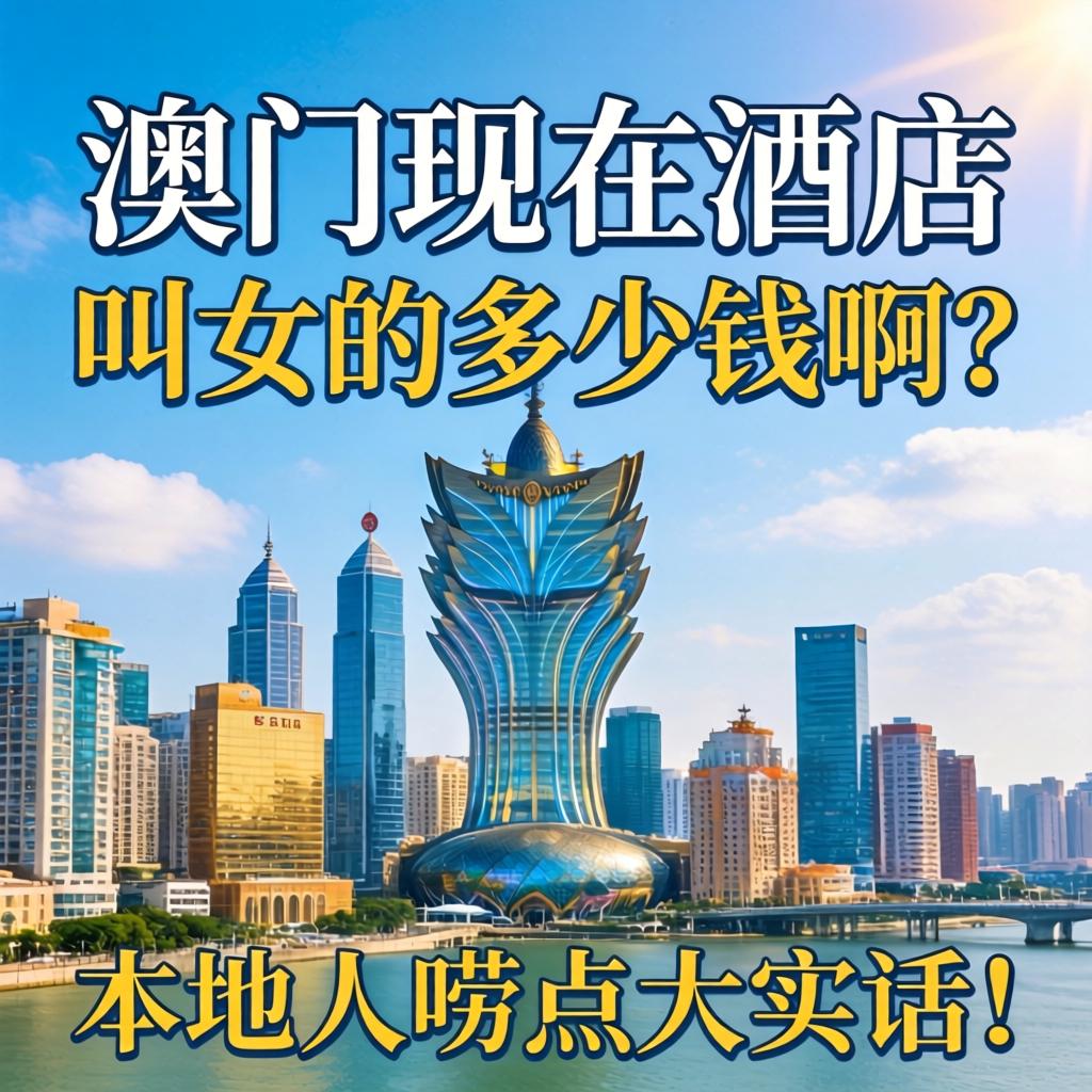 澳门现在酒店叫女的多少钱啊？本地人唠点大实话！