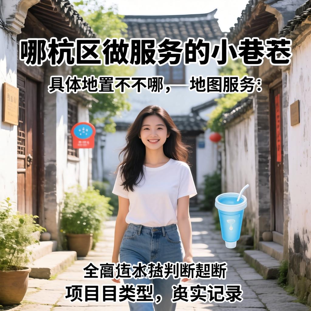 余杭区做服务的小巷在哪具体位置地图服务项目类型实探记录