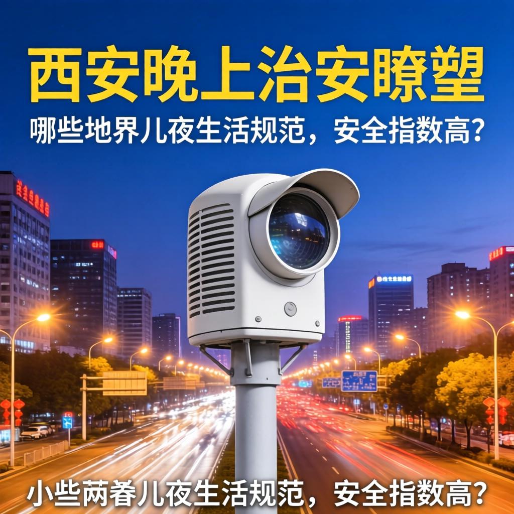 西安晚上治安瞭望：哪些地界儿夜生涯规范、安全指数高？