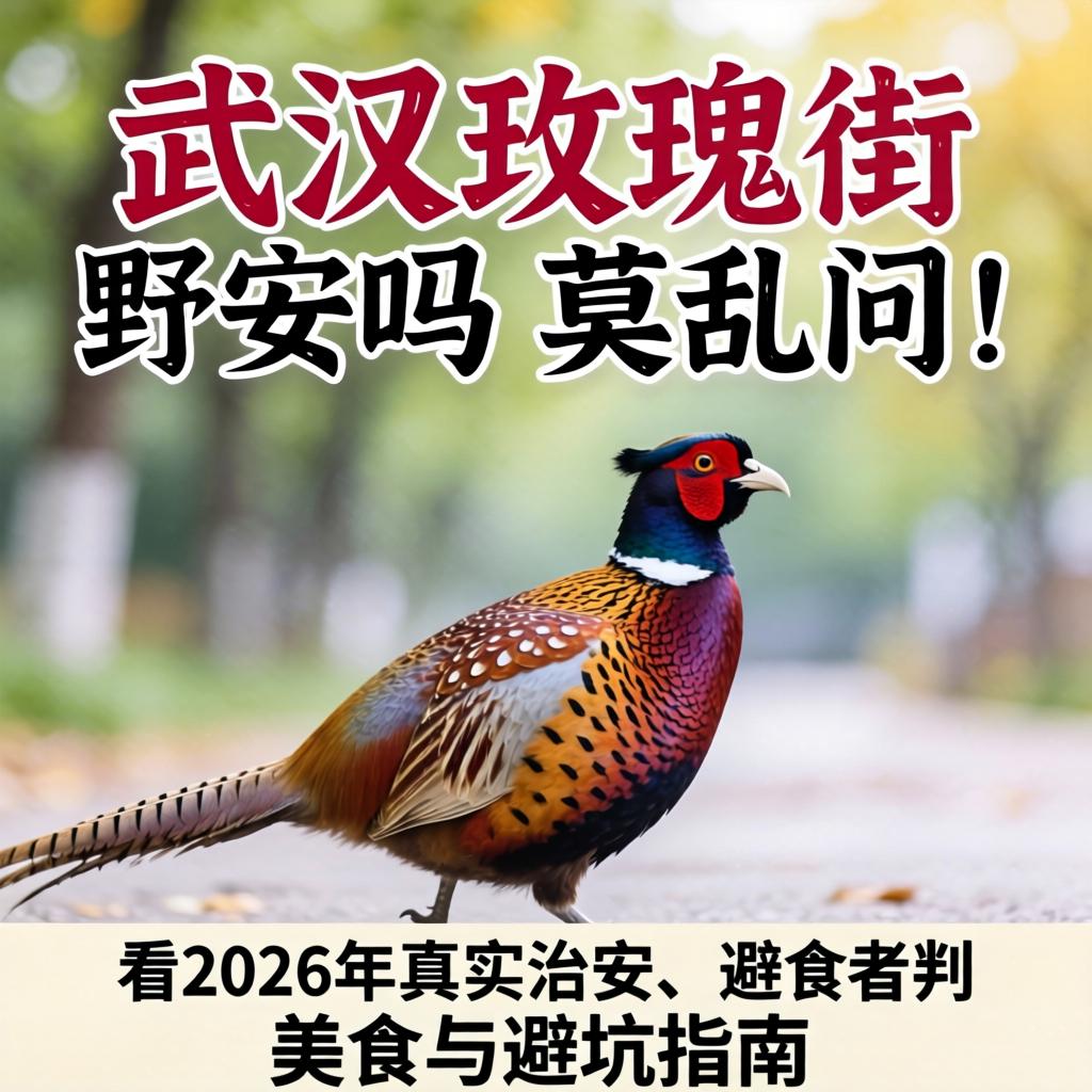 武汉玫瑰街有野鸡吗？莫乱问！看2026年真实治安、美食与避坑指南