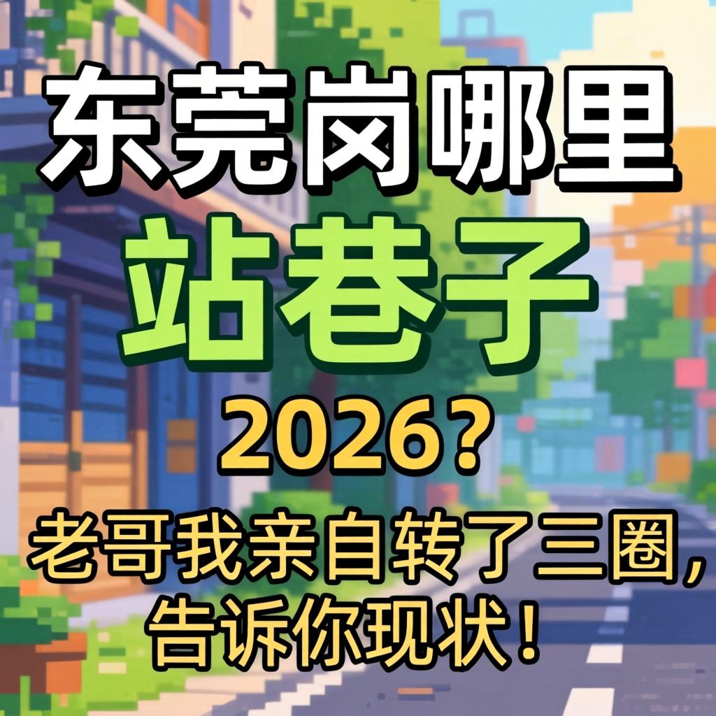 汉中谢岗哪里有站小路的2026？老哥我亲自转了三圈，通知你近况！