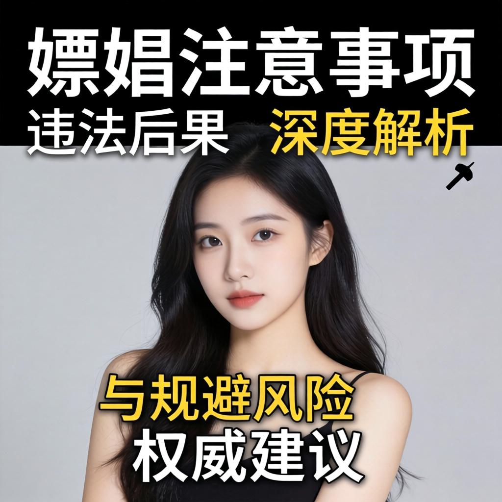 嫖娼注重事项_违法效果深度剖析与规避危害的权威建议