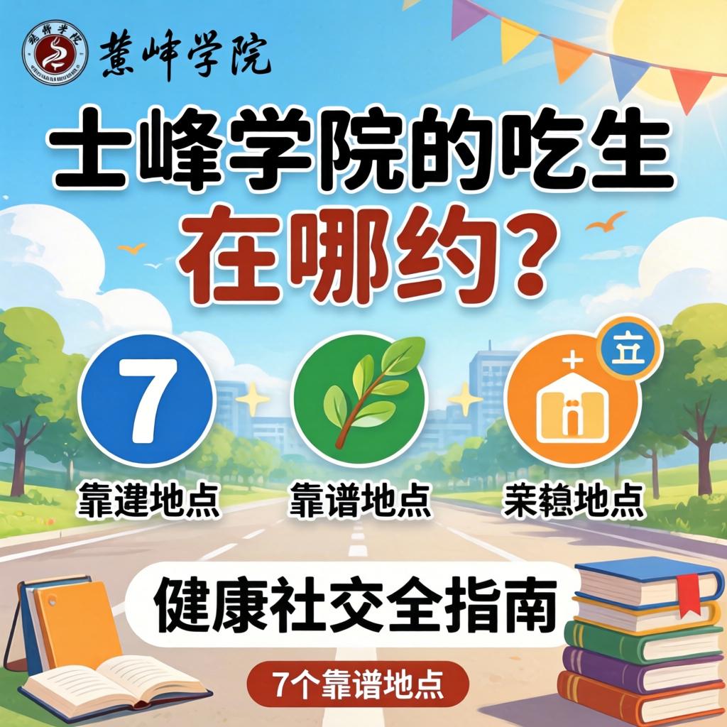 赤峰学院的学生在哪约？？？分享7个靠谱所在与康健社交全指南?