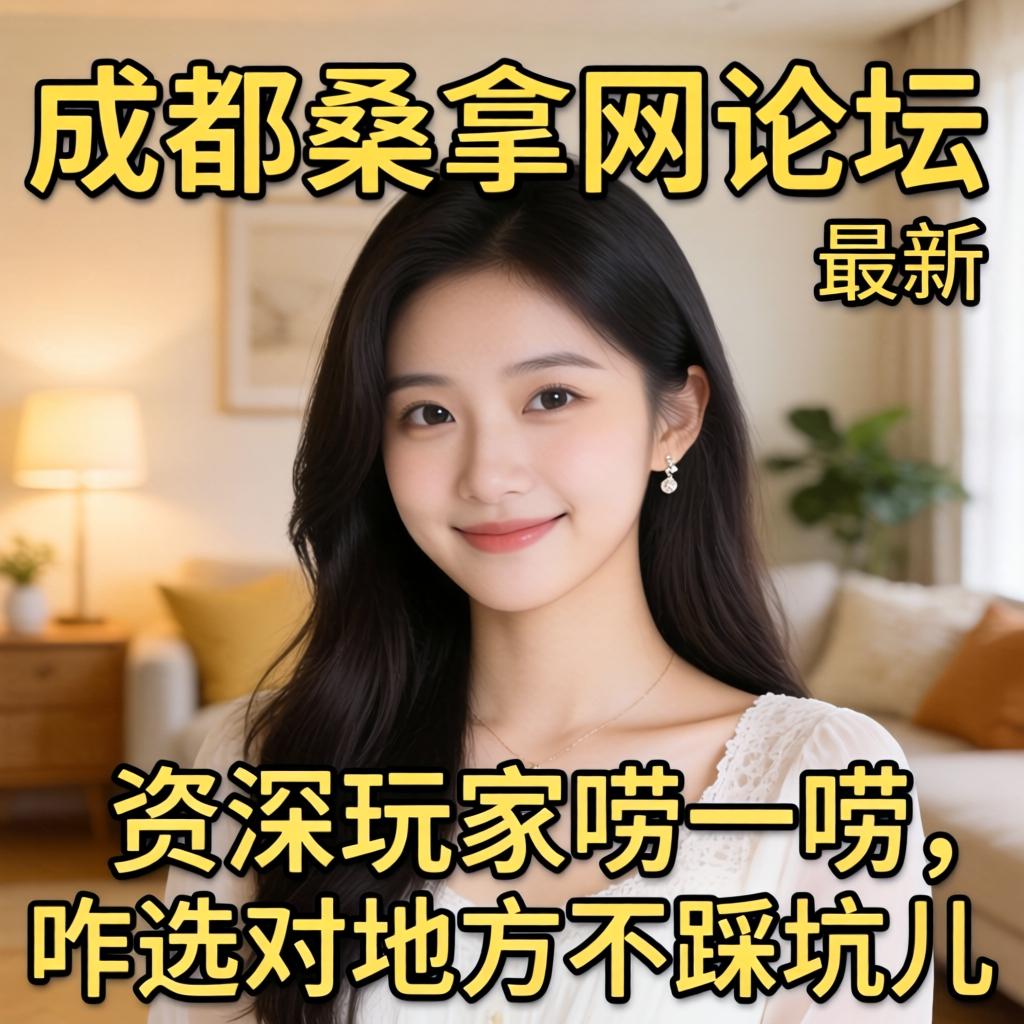 成都桑拿网论坛最新：资深玩家唠一唠，咋选对处所不踩坑儿