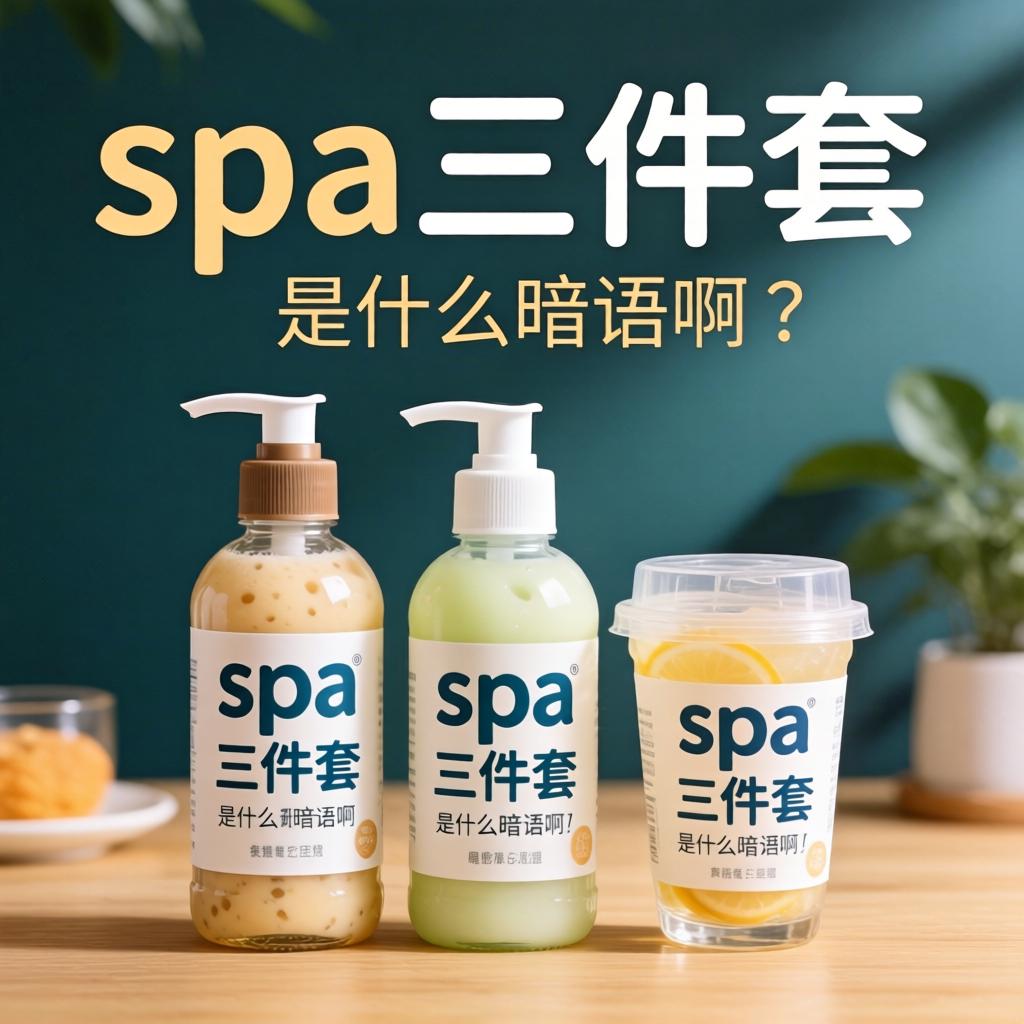 spa三件套是什么暗语啊？