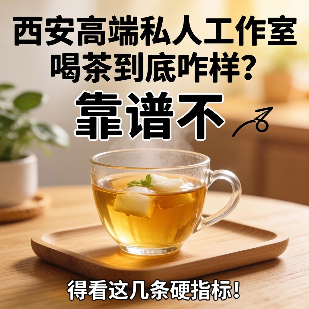西安高端个人为作室喝茶到底咋样？靠谱不，得看这几条硬指标！