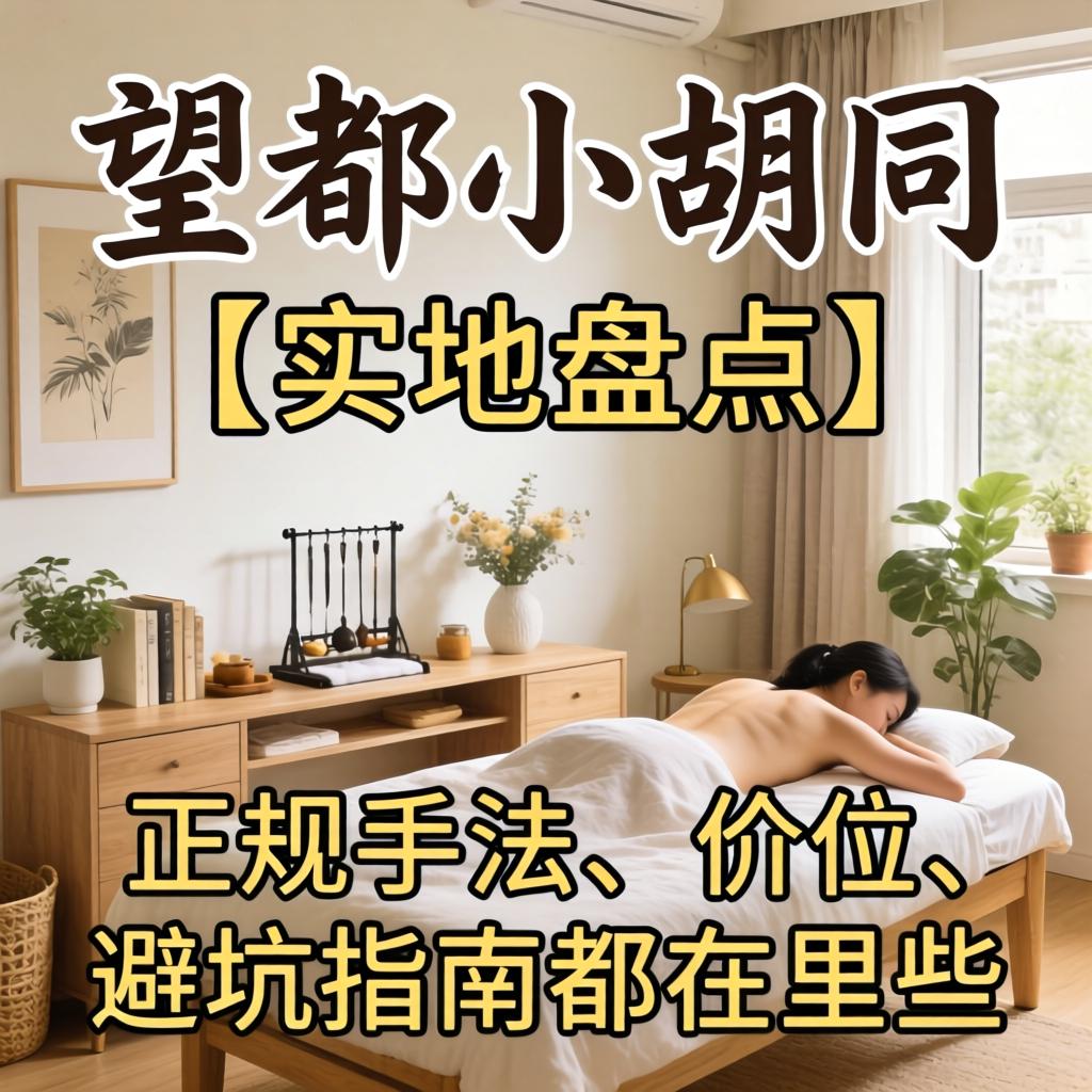 望都幼胡同的推拿店有哪些【实地皮点】正规手法、价位、避坑指南都在里头了