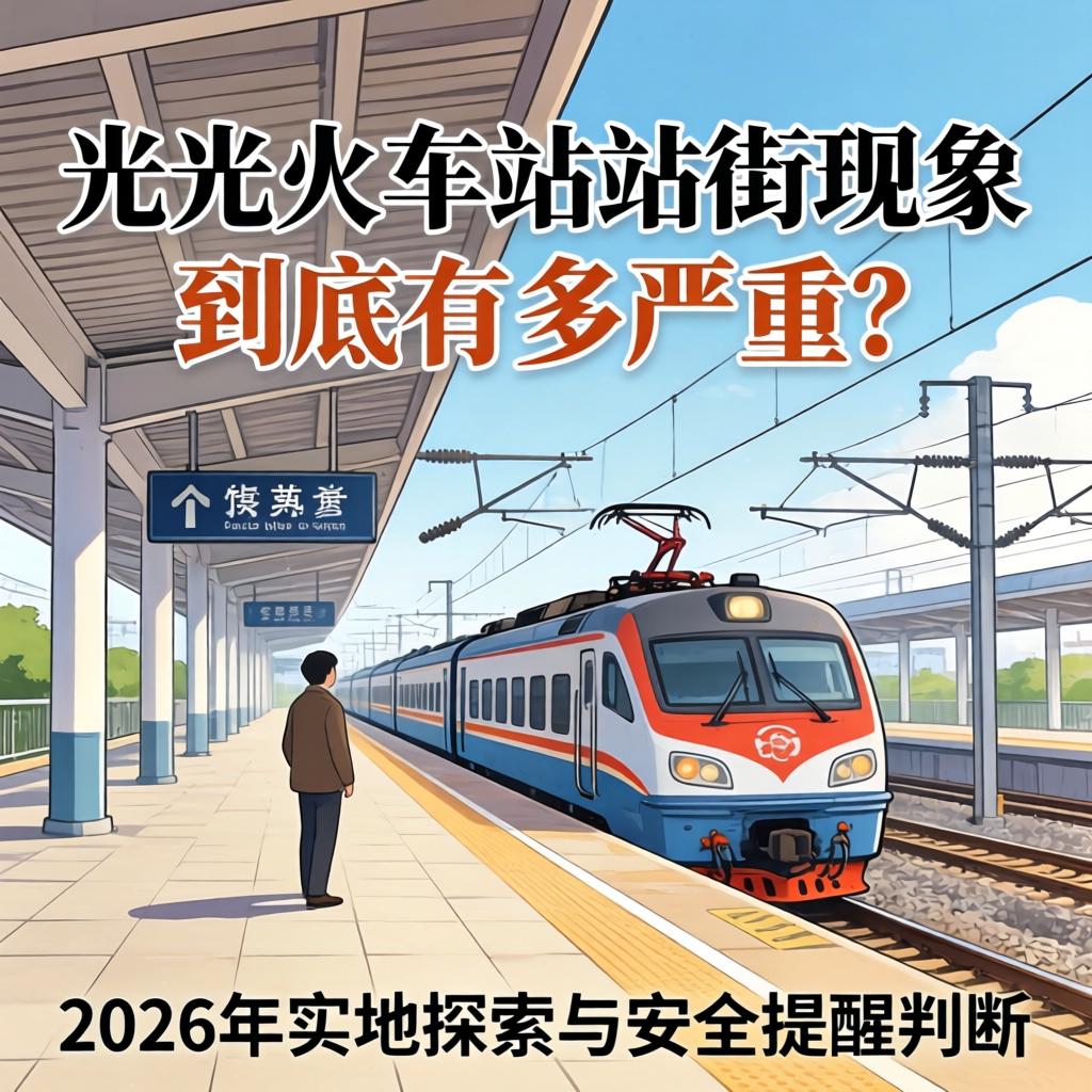 保山火车站站街景象到底有多严沉？2026年实地探访与安全提醒