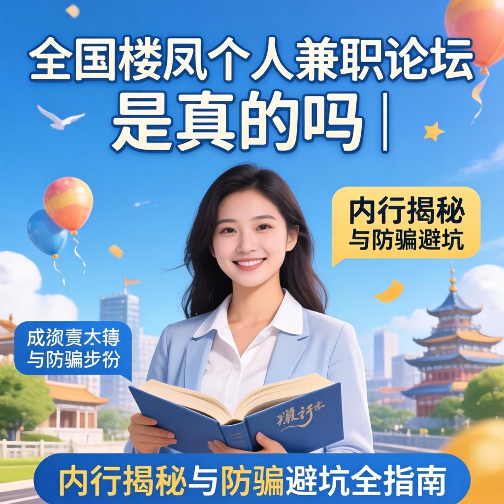 全国楼凤幼我兼职论坛是真的吗 | 在行揭秘与防骗避坑全指南