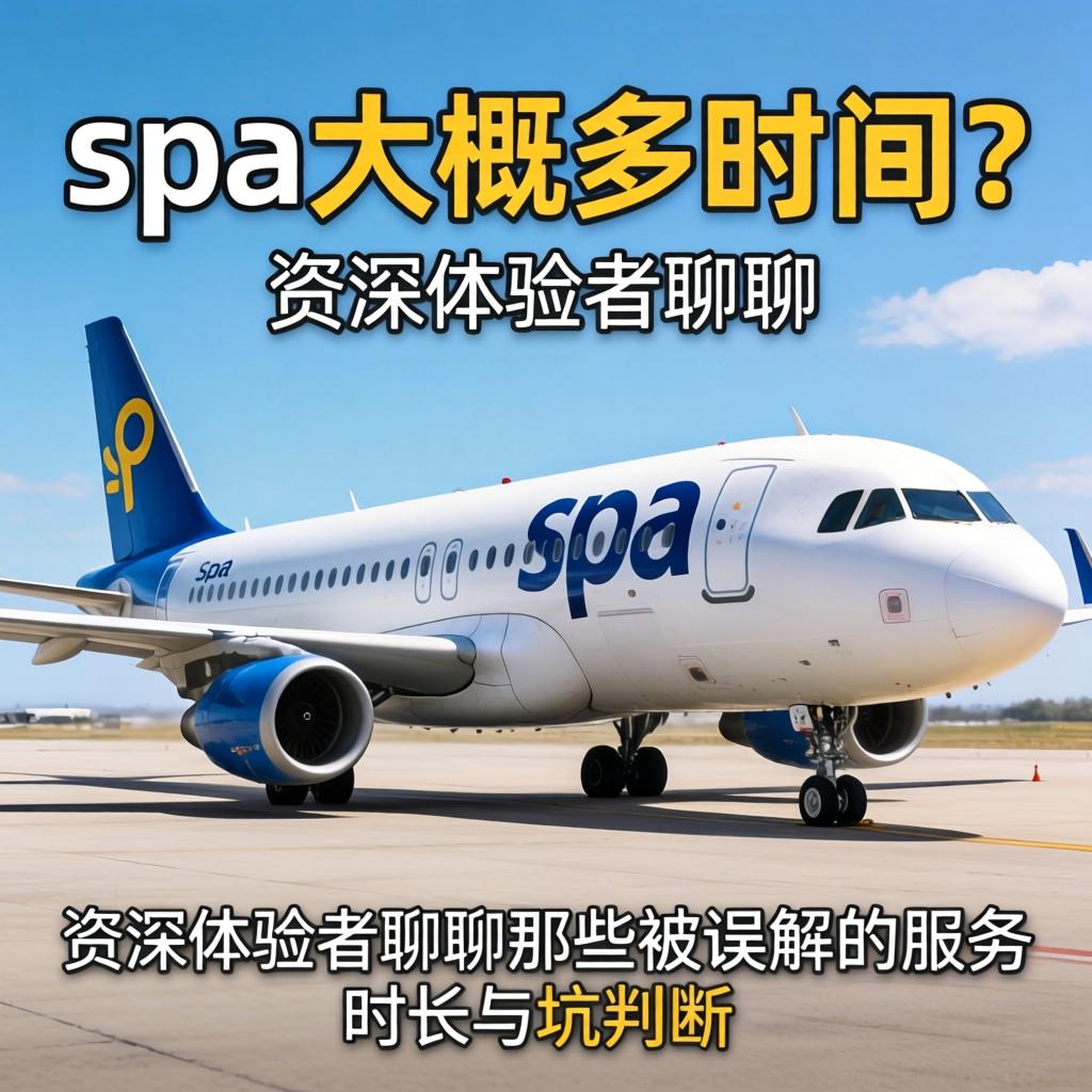 spa蕴含飞机或很多长功夫？资深履历者聊聊那些被误会的服务时长与坑