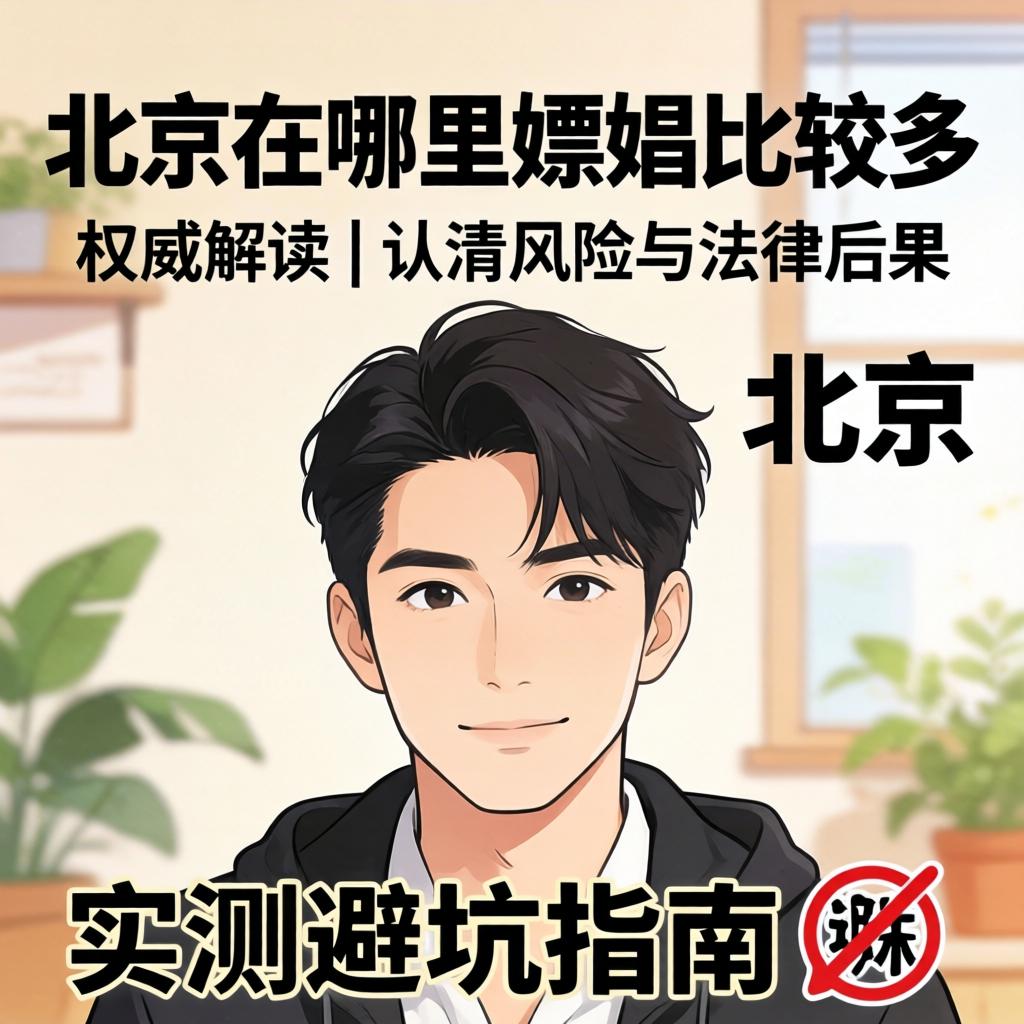 北京在那里嫖娼较量多 权威解读 | 认清危害与执法效果 实测避坑指南?