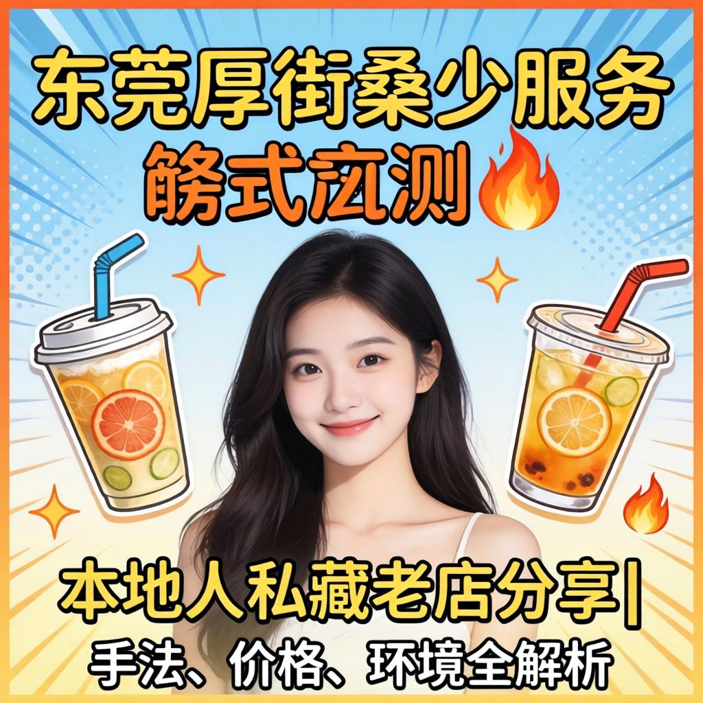 东莞厚街桑拿服务实测?本地人私藏老店分享|手法、价格、环境全解析