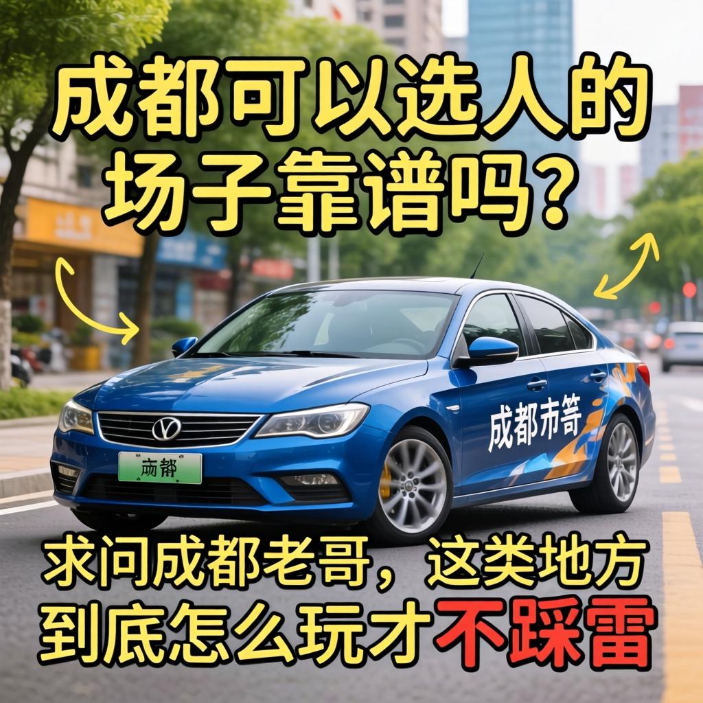 成都可以选人的场子靠谱吗?求问成都老哥,这类地方到底怎么玩才不踩雷