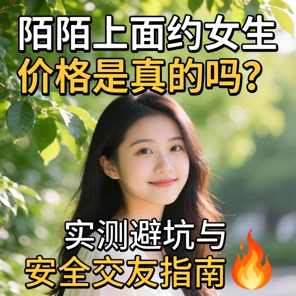 陌陌上面约的女生价格是真的吗？实测避坑与安全交友指南?