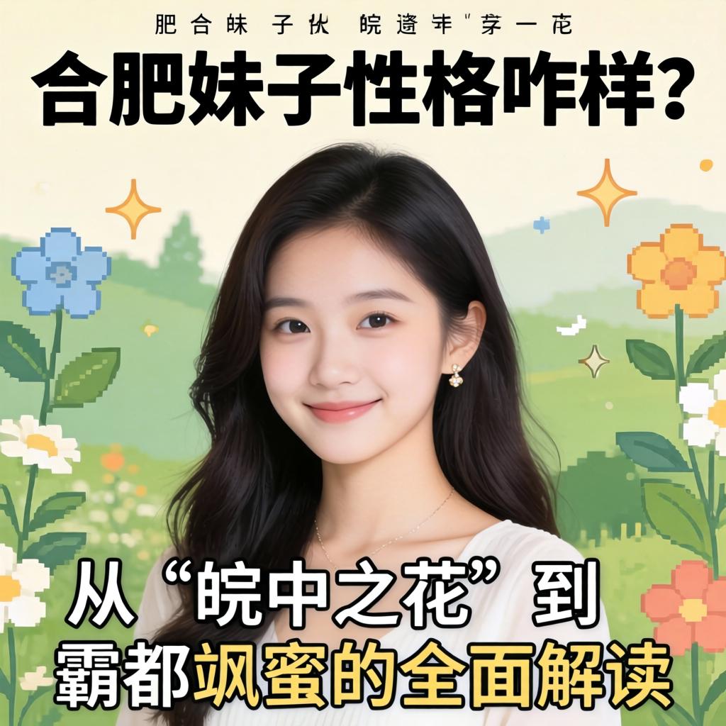 合肥妹子性格咋样？_从“皖中之花”到霸都飒蜜的全面解读