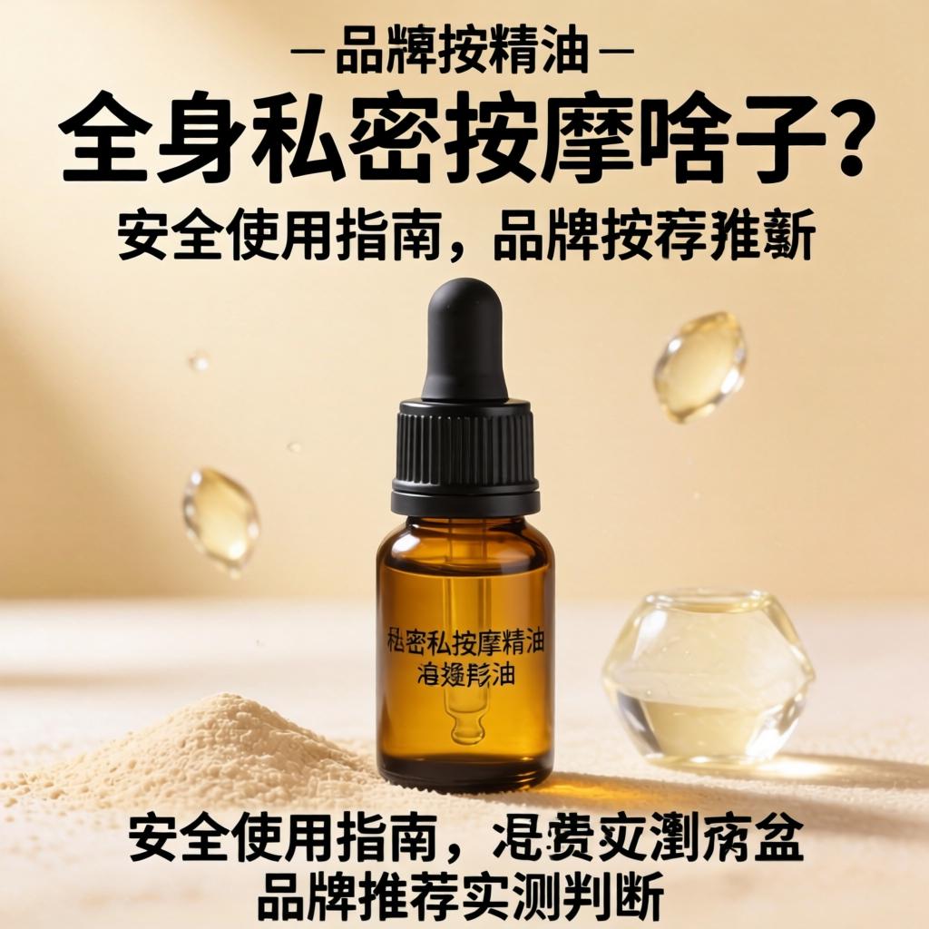 全身私密按摩精油是啥子？安全使用指南与品牌推荐实测