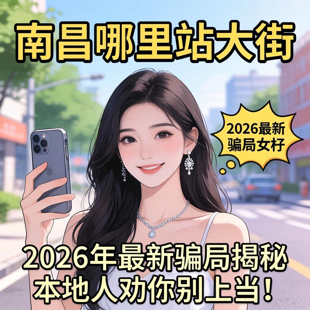 南昌哪里有站大街的女孩子2026年最新骗局揭秘，本地人劝你别上当！