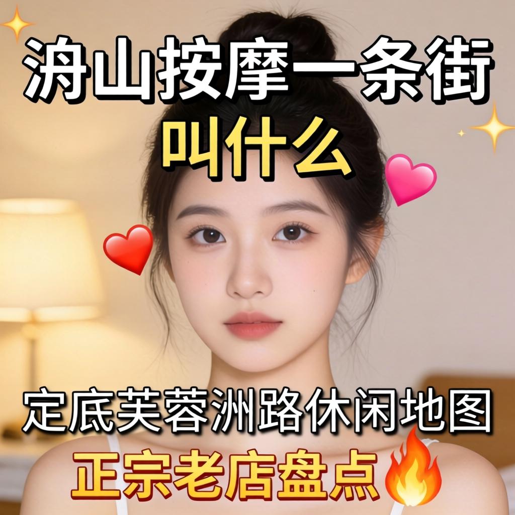 湘潭推拿一条街叫什么_定海芙蓉洲路休闲地图与正宗老店盘点?