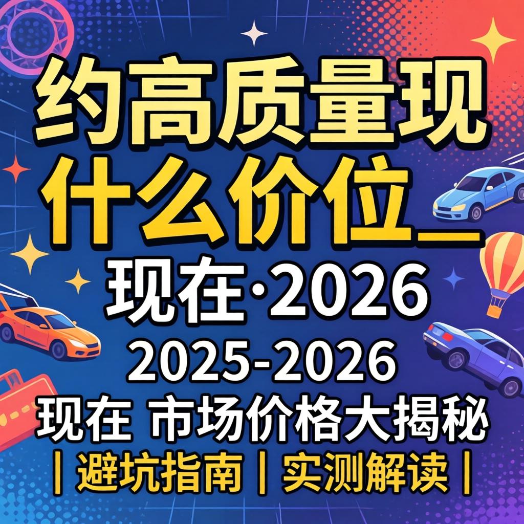 约高质量的现在什么价位_2025-2026市场价格大揭秘｜避坑指南｜实测解读