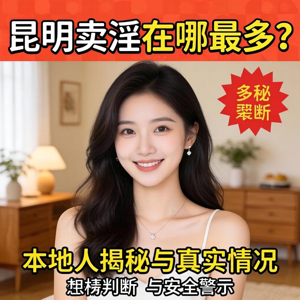 昆明卖淫的在哪最多？本地人揭秘真实情况与安全警示