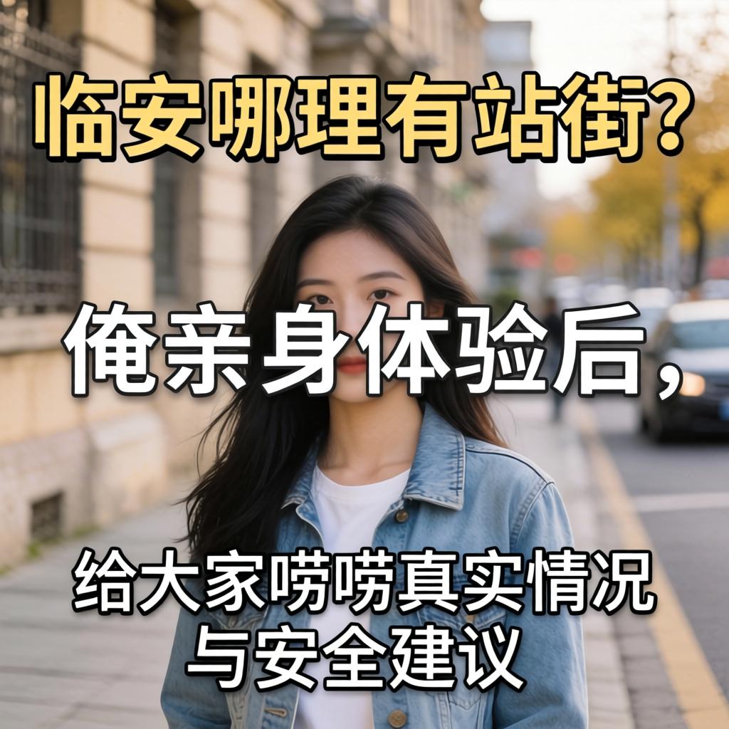 临安哪理有站街？俺亲自履历后，给各人唠唠真实情况与安全建议