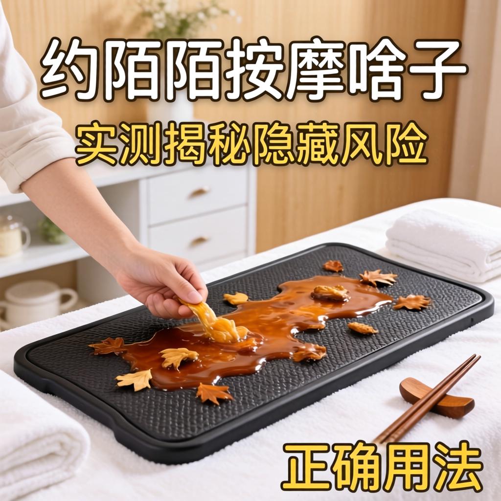 约陌陌推拿板是啥子意思 | 实测揭秘隐藏危害与准确用法