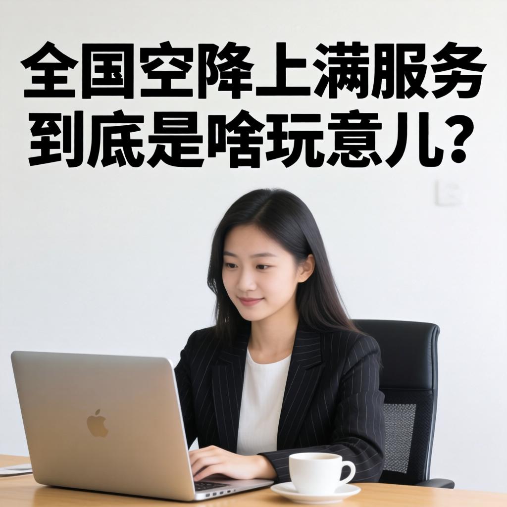 “全国空降上满服务”到底是啥玩意儿？