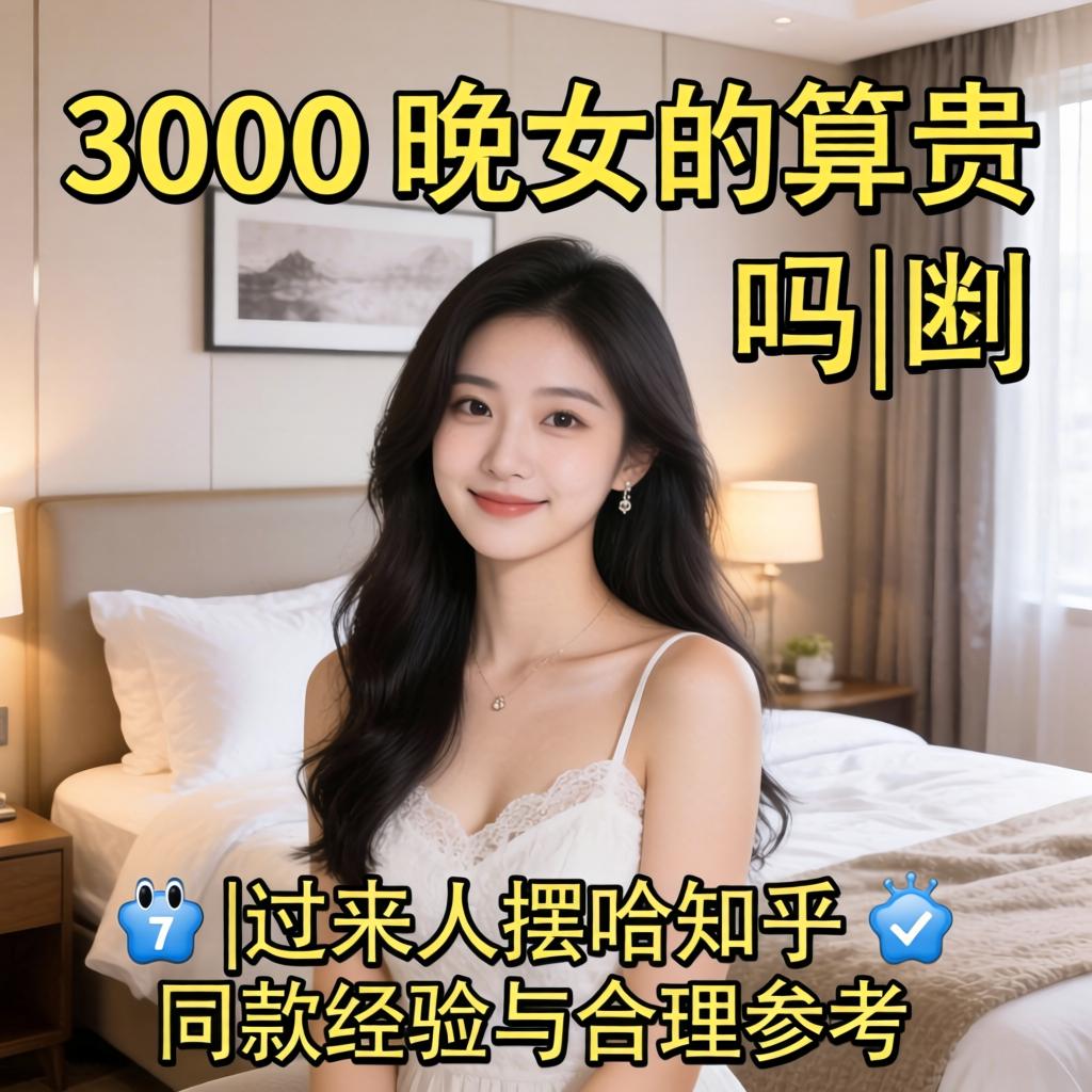 3000一晚的女的算贵吗|过来人摆哈知乎同款经验与合理参考