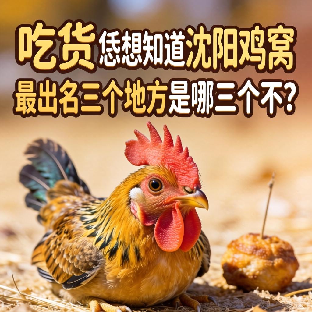 作为吃货，恁想知路沈阳鸡窝最闻名三个处所是哪三个不？