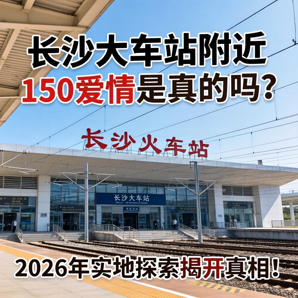 长沙火车站附近150爱情是真的吗？2026年实地探访揭开真相！