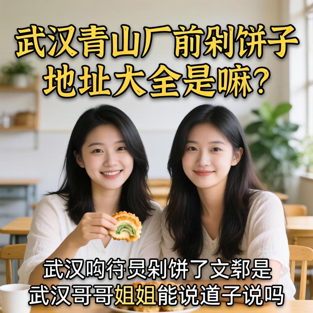 武汉青山厂前剁饼子地址大全是嘛?在武汉的哥哥姐姐能说道说道吗?