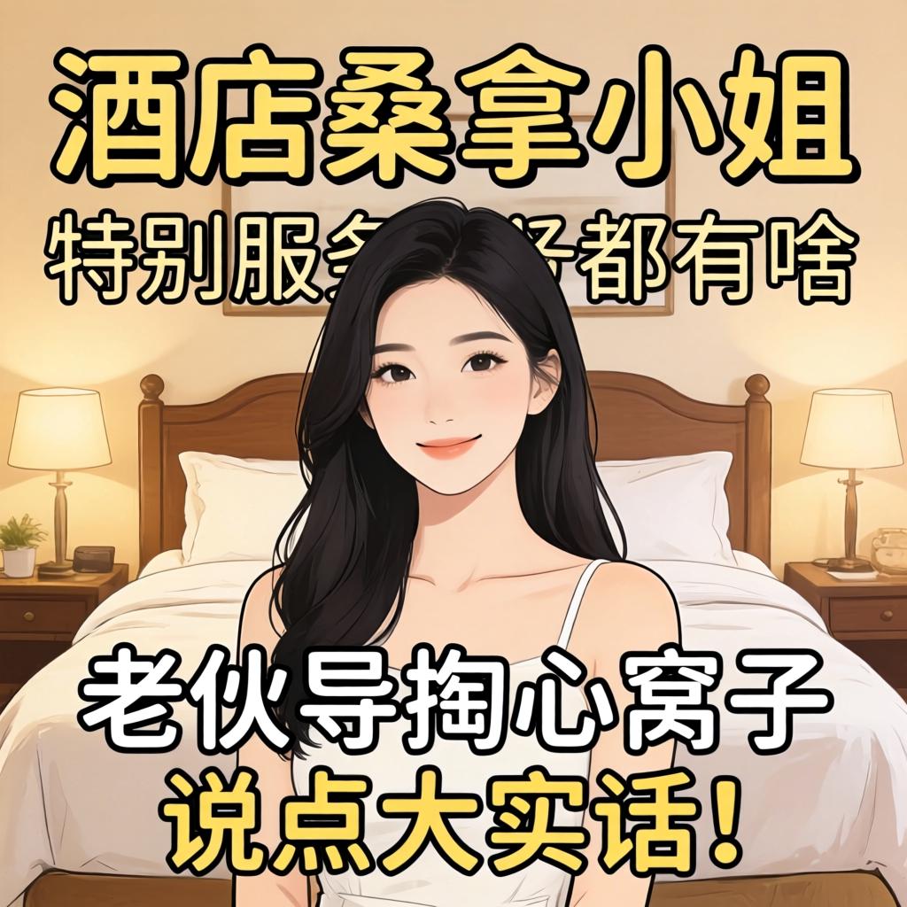 酒店桑拿小姐特别服务都有啥？老伙计掏心窝子说点大实话！