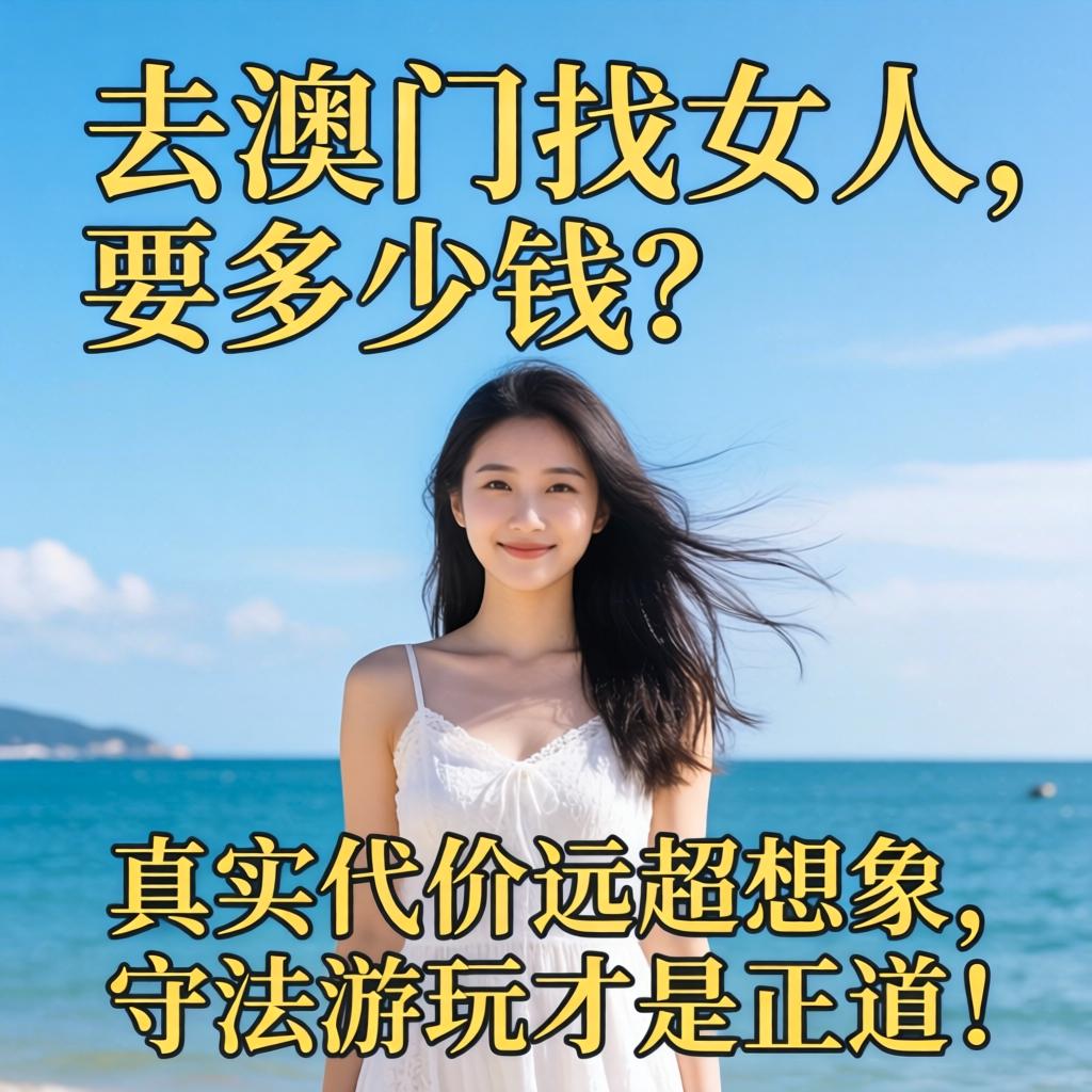 去澳门找女人要多少钱？真实代价远超想象，守法游玩才是正道！
