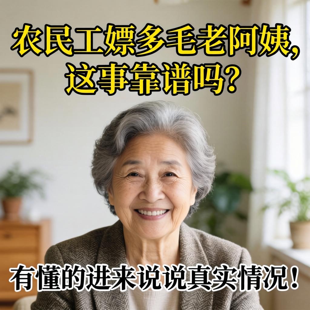 农民工嫖多毛老姨妈，，，这事靠谱吗？？有懂的进来说说真真相形！