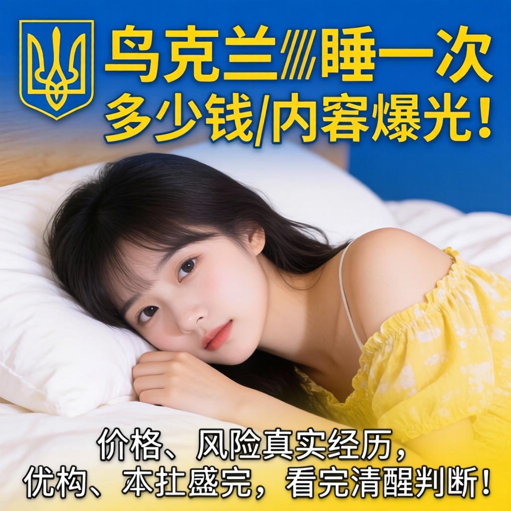乌克兰美女睡一次几多钱_黑幕曝光！价值、风险真实经历，看完复苏