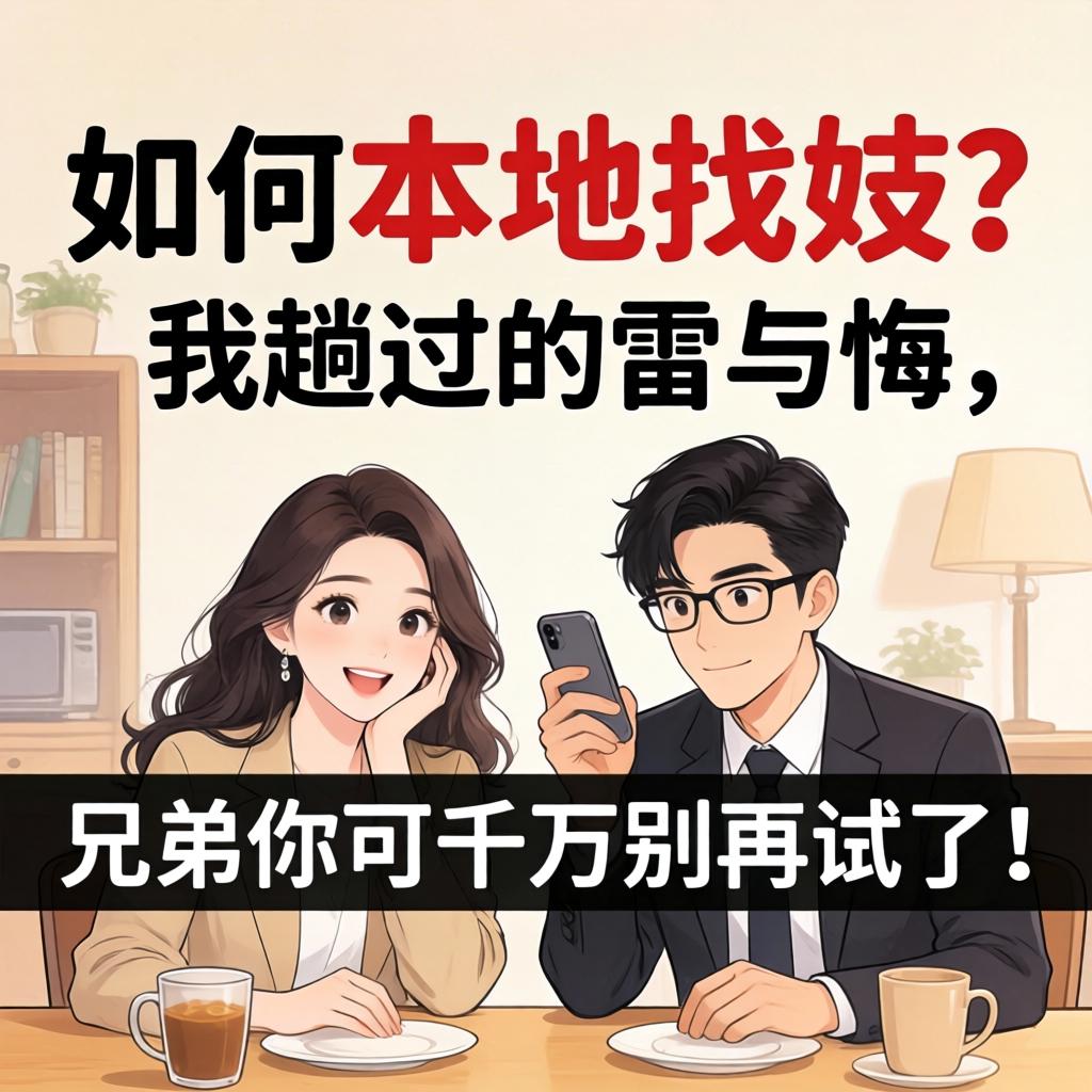 如何在本地找妓？我趟过的雷与悔，兄弟你可千万别再试了！